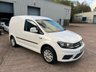 USED 2020 20 VOLKSWAGEN CADDY 2.0 TDI C20 BlueMotion Tech Trendline Panel Van 5dr Diesel Manual SWB Euro 6 (s/s) (102 ps) IMMACULATE VAN, NATIONAL WARRANTY