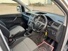 USED 2020 20 VOLKSWAGEN CADDY 2.0 TDI C20 BlueMotion Tech Trendline Panel Van 5dr Diesel Manual SWB Euro 6 (s/s) (102 ps) IMMACULATE VAN, NATIONAL WARRANTY