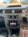 USED 2020 20 VOLKSWAGEN CADDY 2.0 TDI C20 BlueMotion Tech Trendline Panel Van 5dr Diesel Manual SWB Euro 6 (s/s) (102 ps) IMMACULATE VAN, NATIONAL WARRANTY