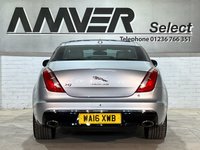 USED 2016 16 JAGUAR XJ 3.0d V6 Portfolio Saloon 4dr Diesel Auto Euro 6 (s/s) (300 ps) 