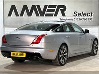 USED 2016 16 JAGUAR XJ 3.0d V6 Portfolio Saloon 4dr Diesel Auto Euro 6 (s/s) (300 ps) 