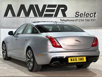 USED 2016 16 JAGUAR XJ 3.0d V6 Portfolio Saloon 4dr Diesel Auto Euro 6 (s/s) (300 ps) 