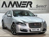 USED 2016 16 JAGUAR XJ 3.0d V6 Portfolio Saloon 4dr Diesel Auto Euro 6 (s/s) (300 ps) 