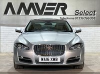 USED 2016 16 JAGUAR XJ 3.0d V6 Portfolio Saloon 4dr Diesel Auto Euro 6 (s/s) (300 ps) 