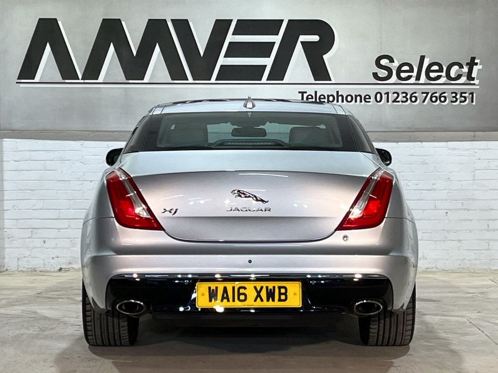 USED 2016 16 JAGUAR XJ 3.0d V6 Portfolio Saloon 4dr Diesel Auto Euro 6 (s/s) (300 ps) 