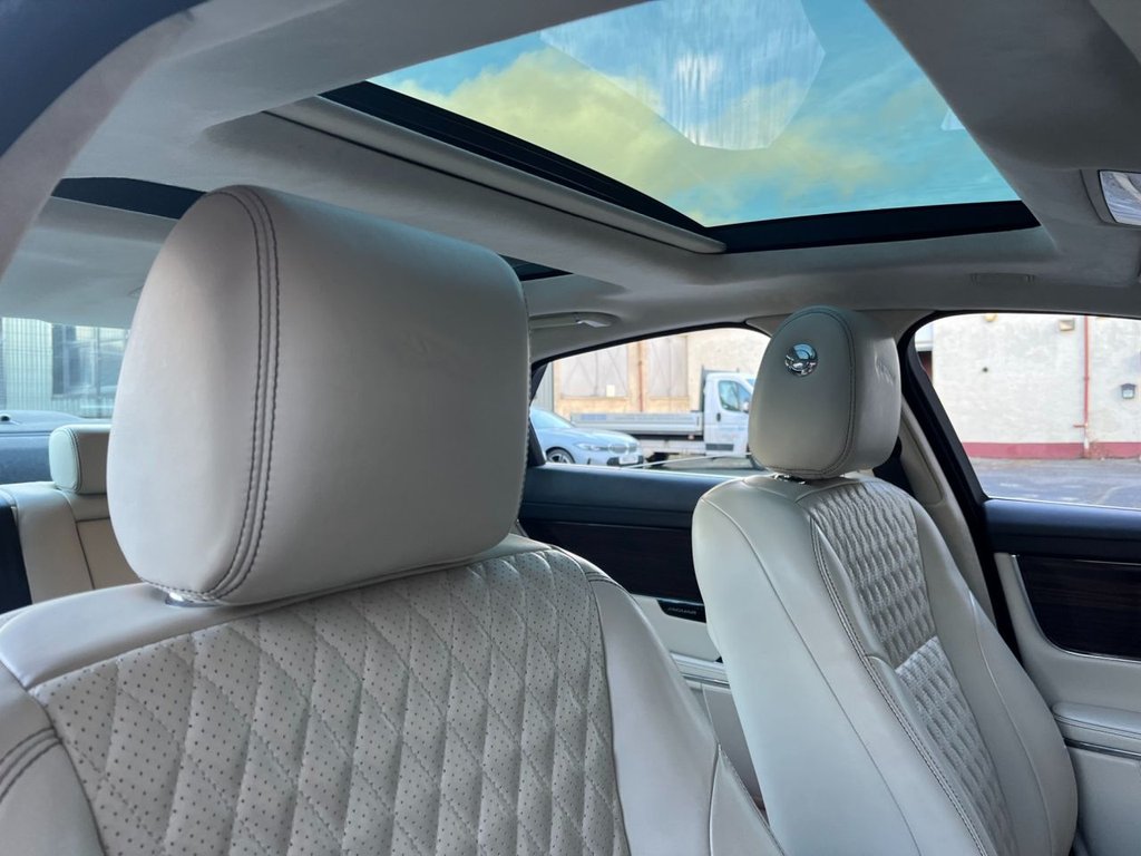 USED 2016 16 JAGUAR XJ 3.0d V6 Portfolio Saloon 4dr Diesel Auto Euro 6 (s/s) (300 ps) 