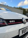 USED 2017 17 VOLKSWAGEN GOLF 2.0 TSI BlueMotion Tech GTI Hatchback 5dr Petrol Manual Euro 6 (s/s) (230 ps) 12 MONTHS WARRANTY!!