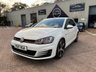 USED 2017 17 VOLKSWAGEN GOLF 2.0 TSI BlueMotion Tech GTI Hatchback 5dr Petrol Manual Euro 6 (s/s) (230 ps) 12 MONTHS WARRANTY!!