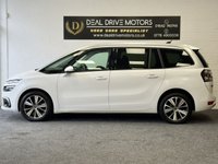 USED 2019 19 CITROEN GRAND C4 SPACETOURER 1.5 BlueHDi Flair MPV 5dr Diesel Manual Euro 6 (s/s) (130 ps) 7SEATS PANROOF REV CAM SATNAV