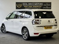 USED 2019 19 CITROEN GRAND C4 SPACETOURER 1.5 BlueHDi Flair MPV 5dr Diesel Manual Euro 6 (s/s) (130 ps) 7SEATS PANROOF REV CAM SATNAV