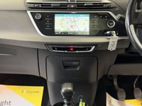 USED 2019 19 CITROEN GRAND C4 SPACETOURER 1.5 BlueHDi Flair MPV 5dr Diesel Manual Euro 6 (s/s) (130 ps) 7SEATS PANROOF REV CAM SATNAV