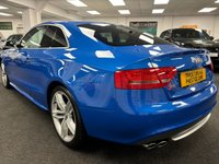 USED 2010 10 AUDI S5 4.2 V8 Coupe 2dr Petrol Manual quattro Euro 4 (354 ps) UK DELIVERY FLAT FEE &pound;175 (SUBJECT TO DEAL) *OVER 100 IMAGES ON OUR WEBSITE*BESPOKE FINANCE ARRANGED*PART EXCHANGE WELCOME*ALL VEHICLES HPI CLEAR
