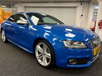 USED 2010 10 AUDI S5 4.2 V8 Coupe 2dr Petrol Manual quattro Euro 4 (354 ps) UK DELIVERY FLAT FEE &pound;175 (SUBJECT TO DEAL) *OVER 100 IMAGES ON OUR WEBSITE*BESPOKE FINANCE ARRANGED*PART EXCHANGE WELCOME*ALL VEHICLES HPI CLEAR