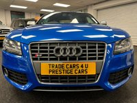 USED 2010 10 AUDI S5 4.2 V8 Coupe 2dr Petrol Manual quattro Euro 4 (354 ps) UK DELIVERY FLAT FEE &pound;175 (SUBJECT TO DEAL) *OVER 100 IMAGES ON OUR WEBSITE*BESPOKE FINANCE ARRANGED*PART EXCHANGE WELCOME*ALL VEHICLES HPI CLEAR