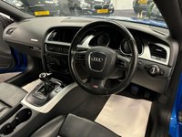 USED 2010 10 AUDI S5 4.2 V8 Coupe 2dr Petrol Manual quattro Euro 4 (354 ps) UK DELIVERY FLAT FEE &pound;175 (SUBJECT TO DEAL) *OVER 100 IMAGES ON OUR WEBSITE*BESPOKE FINANCE ARRANGED*PART EXCHANGE WELCOME*ALL VEHICLES HPI CLEAR
