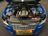 USED 2010 10 AUDI S5 4.2 V8 Coupe 2dr Petrol Manual quattro Euro 4 (354 ps) UK DELIVERY FLAT FEE &pound;175 (SUBJECT TO DEAL) *OVER 100 IMAGES ON OUR WEBSITE*BESPOKE FINANCE ARRANGED*PART EXCHANGE WELCOME*ALL VEHICLES HPI CLEAR