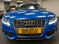 USED 2010 10 AUDI S5 4.2 V8 Coupe 2dr Petrol Manual quattro Euro 4 (354 ps) UK DELIVERY FLAT FEE &pound;175 (SUBJECT TO DEAL) *OVER 100 IMAGES ON OUR WEBSITE*BESPOKE FINANCE ARRANGED*PART EXCHANGE WELCOME*ALL VEHICLES HPI CLEAR