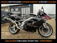 USED 2004 54 TRIUMPH DAYTONA 955 - BUY ONLINE 24 HRS A DAY - FINANCE AVAILABLE - ALL TYPES OF CREDIT ACCEPTED WITH CARBON FIBRE RACE EXHAUST