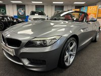 USED 2012 12 BMW Z4 2.0 20i M Sport Convertible 2dr Petrol Manual sDrive Euro 5 (s/s) (184 ps) UK DELIVERY FLAT FEE &pound;175 (SUBJECT TO DEAL) *OVER 100 IMAGES ON OUR WEBSITE*BESPOKE FINANCE ARRANGED*PART EXCHANGE WELCOME*ALL VEHICLES HPI CLEAR