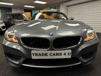 USED 2012 12 BMW Z4 2.0 20i M Sport Convertible 2dr Petrol Manual sDrive Euro 5 (s/s) (184 ps) UK DELIVERY FLAT FEE &pound;175 (SUBJECT TO DEAL) *OVER 100 IMAGES ON OUR WEBSITE*BESPOKE FINANCE ARRANGED*PART EXCHANGE WELCOME*ALL VEHICLES HPI CLEAR