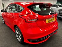 USED 2017 67 FORD FOCUS 2.0T EcoBoost ST-2 Hatchback 5dr Petrol Manual Euro 6 (s/s) (250 ps) UK DELIVERY FLAT FEE &pound;175 (SUBJECT TO DEAL) *OVER 100 IMAGES ON OUR WEBSITE*BESPOKE FINANCE ARRANGED*PART EXCHANGE WELCOME*ALL VEHICLES HPI CLEAR