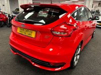 USED 2017 67 FORD FOCUS 2.0T EcoBoost ST-2 Hatchback 5dr Petrol Manual Euro 6 (s/s) (250 ps) UK DELIVERY FLAT FEE &pound;175 (SUBJECT TO DEAL) *OVER 100 IMAGES ON OUR WEBSITE*BESPOKE FINANCE ARRANGED*PART EXCHANGE WELCOME*ALL VEHICLES HPI CLEAR