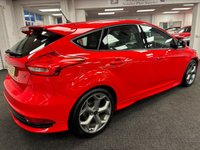 USED 2017 67 FORD FOCUS 2.0T EcoBoost ST-2 Hatchback 5dr Petrol Manual Euro 6 (s/s) (250 ps) UK DELIVERY FLAT FEE &pound;175 (SUBJECT TO DEAL) *OVER 100 IMAGES ON OUR WEBSITE*BESPOKE FINANCE ARRANGED*PART EXCHANGE WELCOME*ALL VEHICLES HPI CLEAR