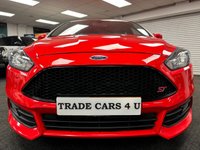 USED 2017 67 FORD FOCUS 2.0T EcoBoost ST-2 Hatchback 5dr Petrol Manual Euro 6 (s/s) (250 ps) UK DELIVERY FLAT FEE &pound;175 (SUBJECT TO DEAL) *OVER 100 IMAGES ON OUR WEBSITE*BESPOKE FINANCE ARRANGED*PART EXCHANGE WELCOME*ALL VEHICLES HPI CLEAR