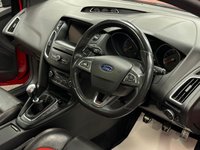 USED 2017 67 FORD FOCUS 2.0T EcoBoost ST-2 Hatchback 5dr Petrol Manual Euro 6 (s/s) (250 ps) UK DELIVERY FLAT FEE &pound;175 (SUBJECT TO DEAL) *OVER 100 IMAGES ON OUR WEBSITE*BESPOKE FINANCE ARRANGED*PART EXCHANGE WELCOME*ALL VEHICLES HPI CLEAR