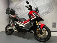 USED 2017 17 HONDA X-ADV - BUY ONLINE 24 HRS A DAY - FINANCE AVAILABLE - ALL TYPES OF CREDIT ACCEPTED WITH LEO VINCE CARBON FIBRE EXHAUST