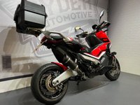 USED 2017 17 HONDA X-ADV - BUY ONLINE 24 HRS A DAY - FINANCE AVAILABLE - ALL TYPES OF CREDIT ACCEPTED WITH LEO VINCE CARBON FIBRE EXHAUST