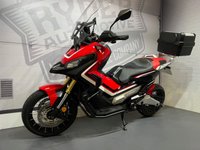 USED 2017 17 HONDA X-ADV - BUY ONLINE 24 HRS A DAY - FINANCE AVAILABLE - ALL TYPES OF CREDIT ACCEPTED WITH LEO VINCE CARBON FIBRE EXHAUST