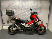 USED 2017 17 HONDA X-ADV - BUY ONLINE 24 HRS A DAY - FINANCE AVAILABLE - ALL TYPES OF CREDIT ACCEPTED WITH LEO VINCE CARBON FIBRE EXHAUST