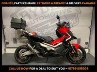 USED 2017 17 HONDA X-ADV - BUY ONLINE 24 HRS A DAY - FINANCE AVAILABLE - ALL TYPES OF CREDIT ACCEPTED WITH LEO VINCE CARBON FIBRE EXHAUST