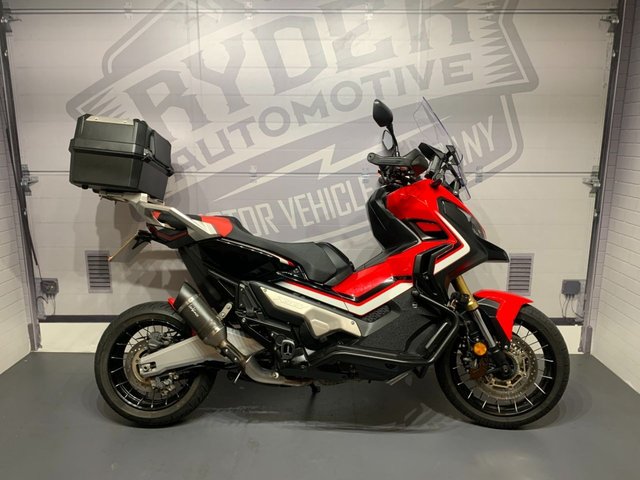2017 17 Honda X-Adv - BUY ONLINE 24 HRS A DAY - FINANCE AVAILABLE - ALL TYPES OF CREDIT ACCEPTED