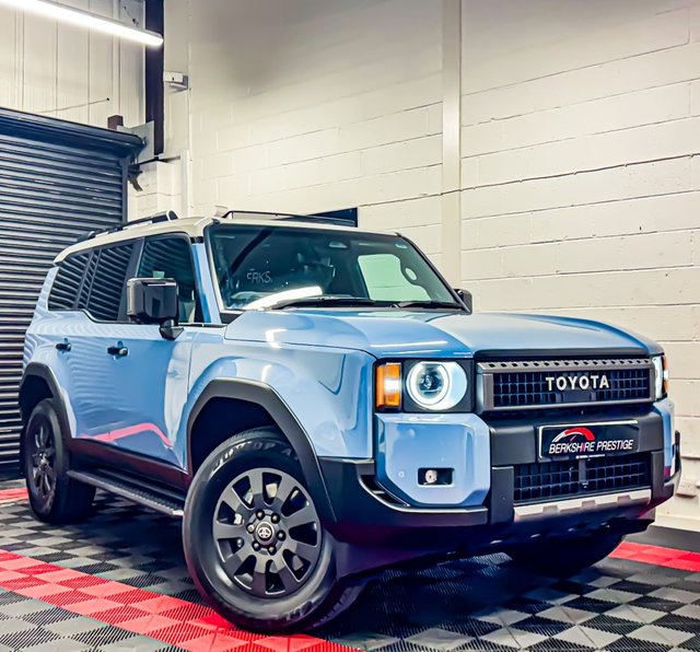 Used Toyota Land Cruiser cars for sale. Toyota Land Cruiser Dealer ...