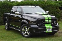 USED 2016 65 DODGE RAM 0l ***128 AA POINT CHECK ***