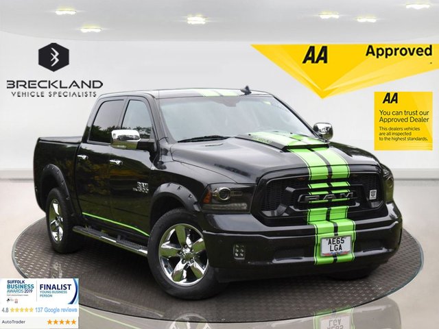 View our DODGE RAM