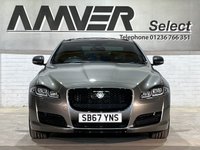 USED 2018 67 JAGUAR XJ 3.0d V6 R-Sport Saloon 4dr Diesel Auto Euro 6 (s/s) (300 ps) 