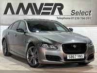 USED 2018 67 JAGUAR XJ 3.0d V6 R-Sport Saloon 4dr Diesel Auto Euro 6 (s/s) (300 ps) 