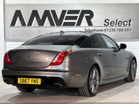 USED 2018 67 JAGUAR XJ 3.0d V6 R-Sport Saloon 4dr Diesel Auto Euro 6 (s/s) (300 ps) 
