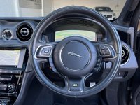 USED 2018 67 JAGUAR XJ 3.0d V6 R-Sport Saloon 4dr Diesel Auto Euro 6 (s/s) (300 ps) 
