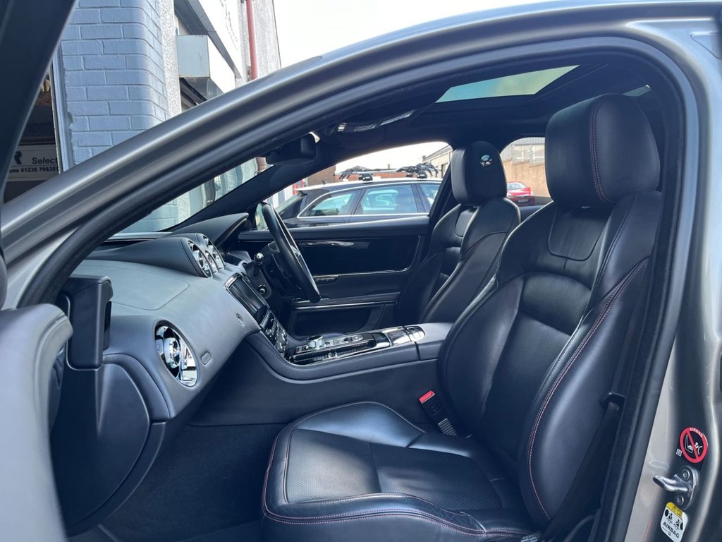 USED 2018 67 JAGUAR XJ 3.0d V6 R-Sport Saloon 4dr Diesel Auto Euro 6 (s/s) (300 ps) 