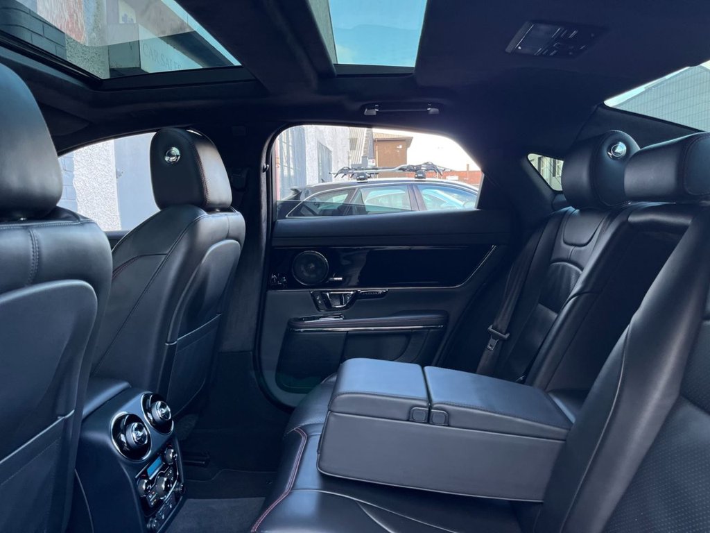 USED 2018 67 JAGUAR XJ 3.0d V6 R-Sport Saloon 4dr Diesel Auto Euro 6 (s/s) (300 ps) 