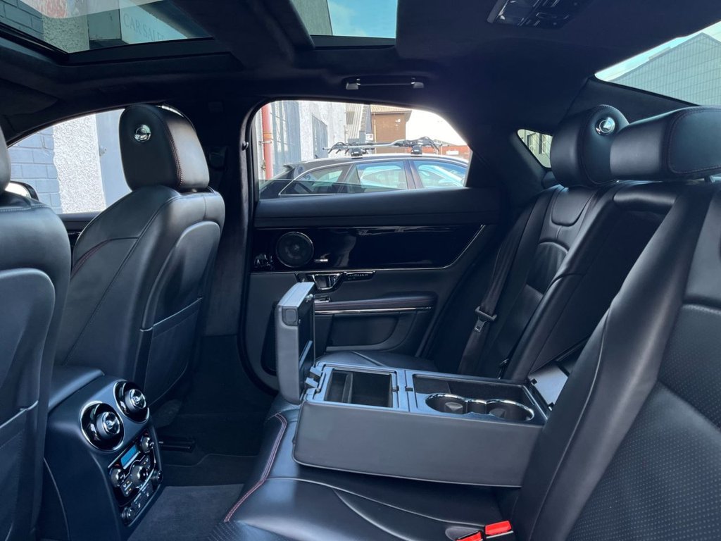 USED 2018 67 JAGUAR XJ 3.0d V6 R-Sport Saloon 4dr Diesel Auto Euro 6 (s/s) (300 ps) 