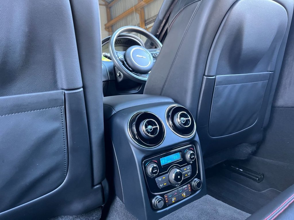 USED 2018 67 JAGUAR XJ 3.0d V6 R-Sport Saloon 4dr Diesel Auto Euro 6 (s/s) (300 ps) 
