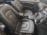 USED 2016 65 AUDI A5 CABRIOLET 1.8 TFSI SE Convertible 2dr Petrol Multitronic Euro 6 (s/s) (177 ps) 
