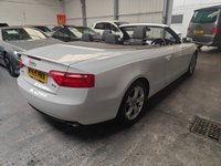 USED 2016 65 AUDI A5 CABRIOLET 1.8 TFSI SE Convertible 2dr Petrol Multitronic Euro 6 (s/s) (177 ps) 