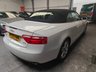 USED 2016 65 AUDI A5 CABRIOLET 1.8 TFSI SE Convertible 2dr Petrol Multitronic Euro 6 (s/s) (177 ps) 