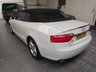 USED 2016 65 AUDI A5 CABRIOLET 1.8 TFSI SE Convertible 2dr Petrol Multitronic Euro 6 (s/s) (177 ps) 